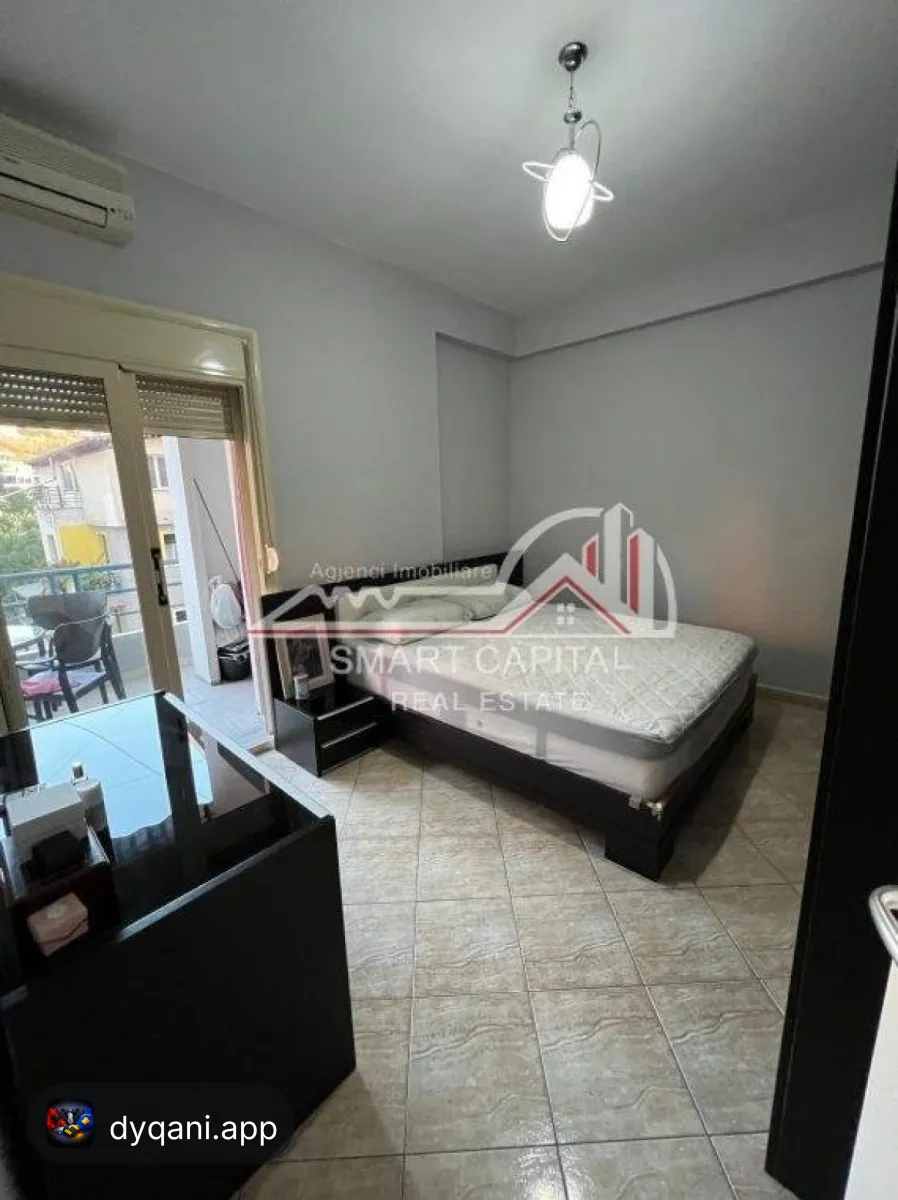 Apartament 2+1 me Qira – Mobiluar – 350€ – Vlorë – I mirë — Vlorë - Foto 4