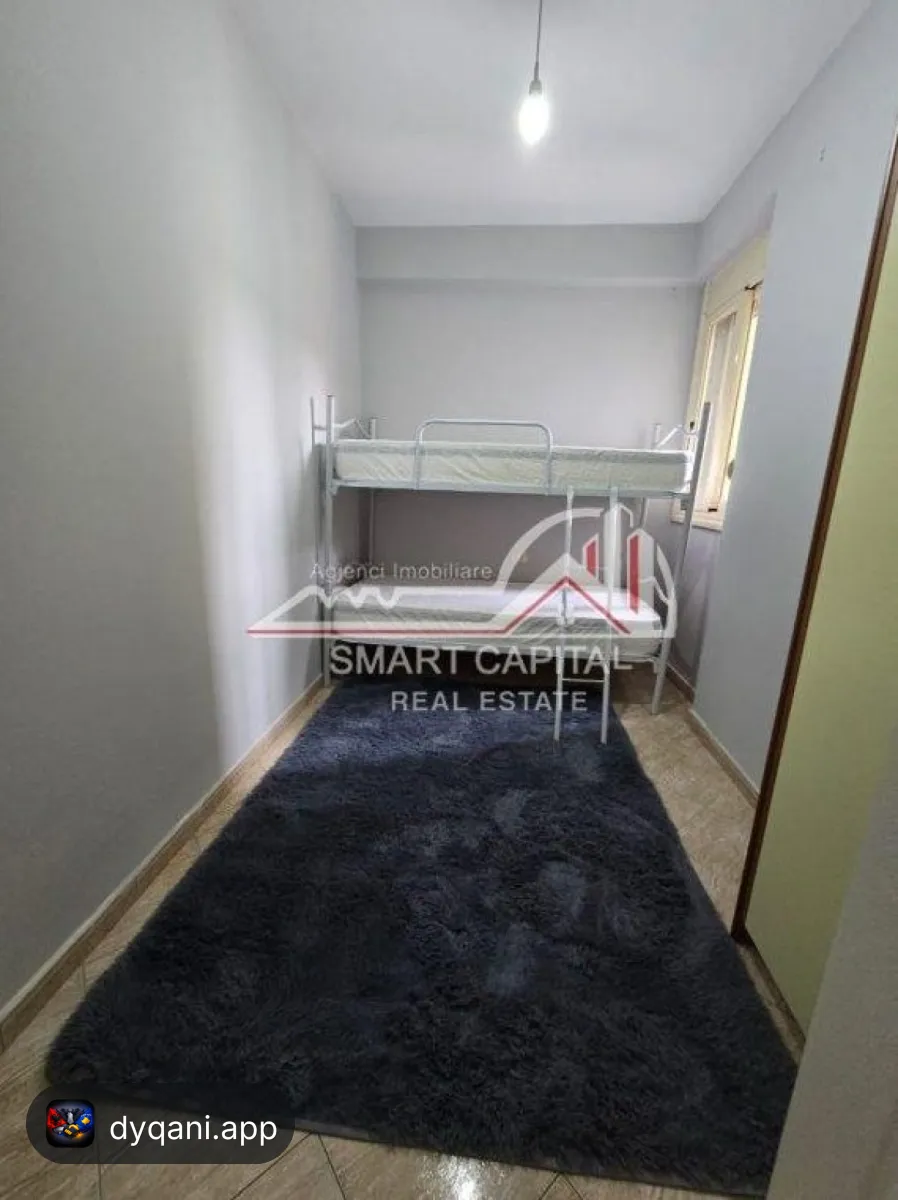 Apartament 2+1 me Qira – Mobiluar – 350€ – Vlorë – I mirë — Vlorë - Foto 5