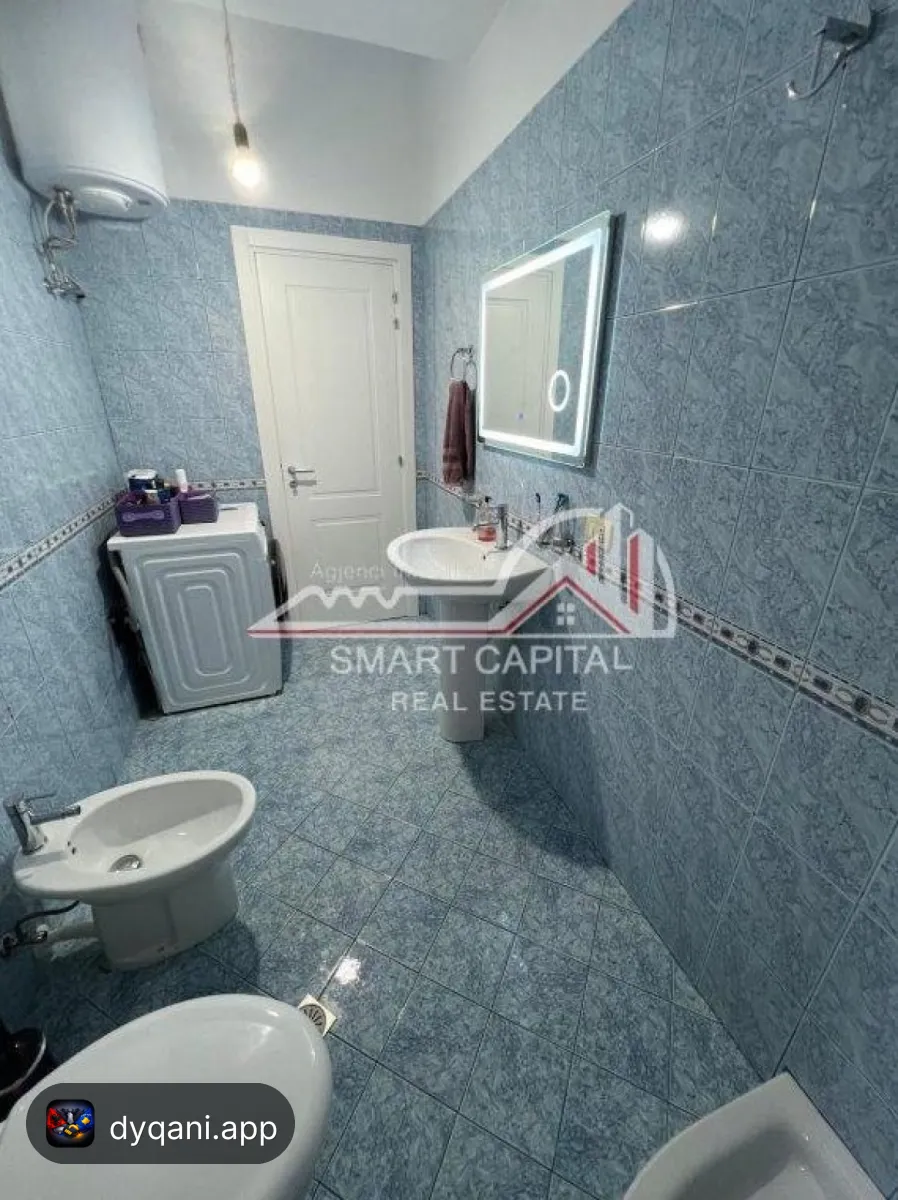 Apartament 2+1 me Qira – Mobiluar – 350€ – Vlorë – I mirë — Vlorë - Foto 7