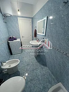 Apartament 2+1 me Qira – Mobiluar – 350€ – Vlorë – I mirë — Vlorë - Foto 7