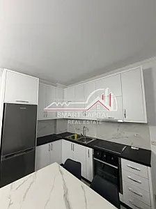 Apartament 1+1 me Qera – Rruga – 30,000 Lek – Vlorë – I mirë — Vlorë - Foto 1
