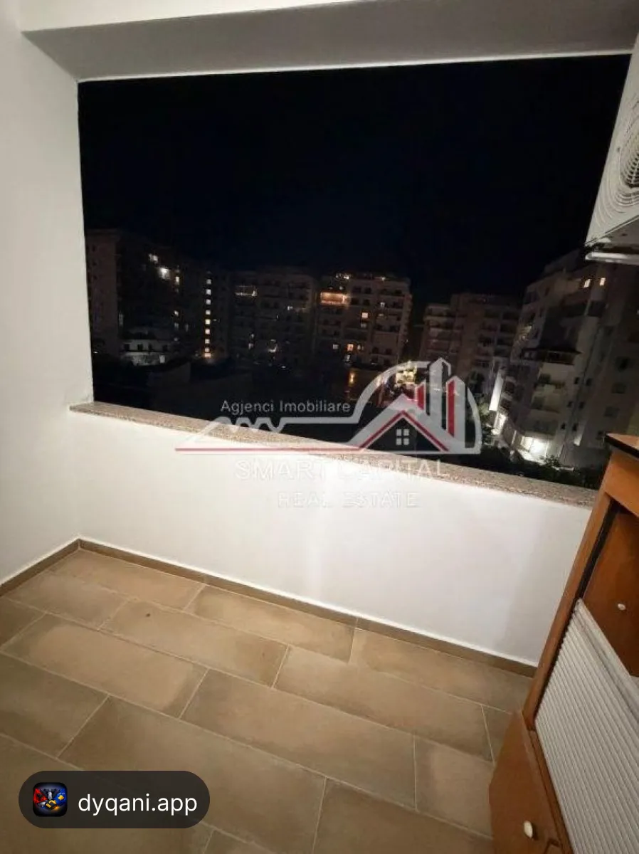 Apartament 1+1 me Qera – Rruga – 30,000 Lek – Vlorë – I mirë — Vlorë - Foto 2
