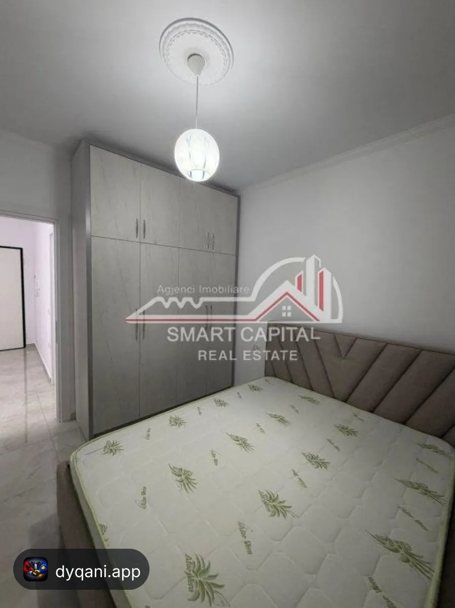 Apartament 1+1 me Qera – Rruga – 30,000 Lek – Vlorë – I mirë — Vlorë - Foto 4