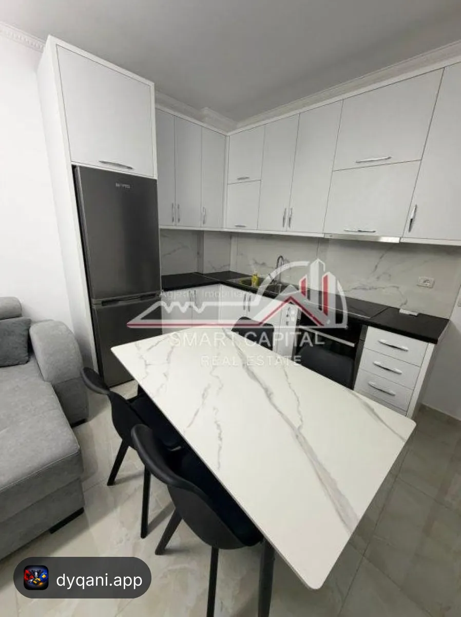 Apartament 1+1 me Qera – Rruga – 30,000 Lek – Vlorë – I mirë — Vlorë - Foto 6