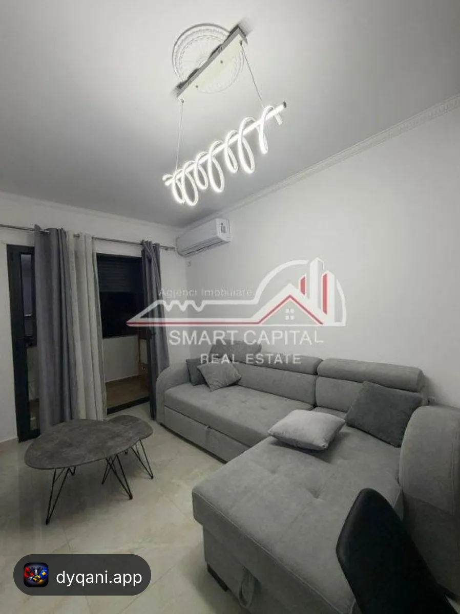 Apartament 1+1 me Qera – Rruga – 30,000 Lek – Vlorë – I mirë — Vlorë - Foto 7