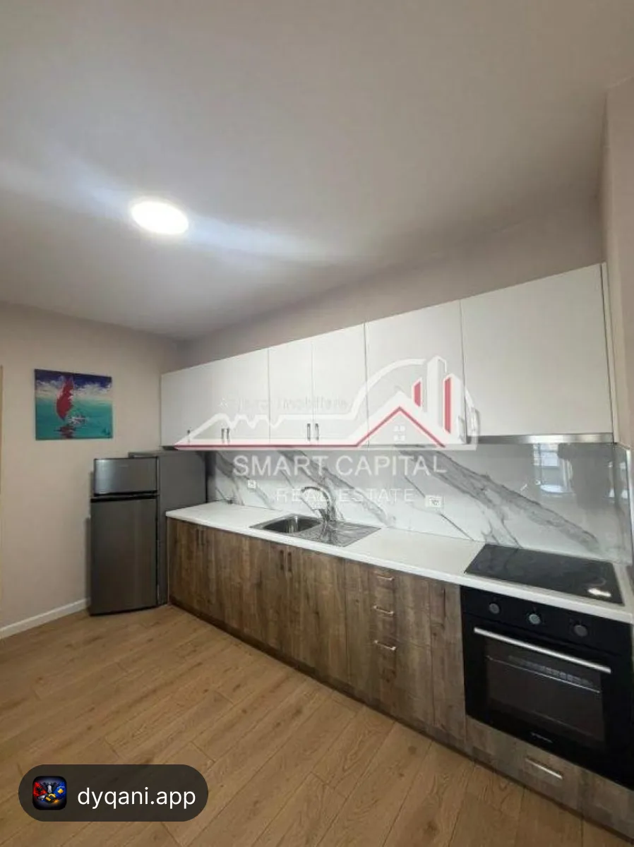 Apartament 1+1 me Qera – Lungomare – 400€ – Vlorë – I mirë — Vlorë - Foto 1