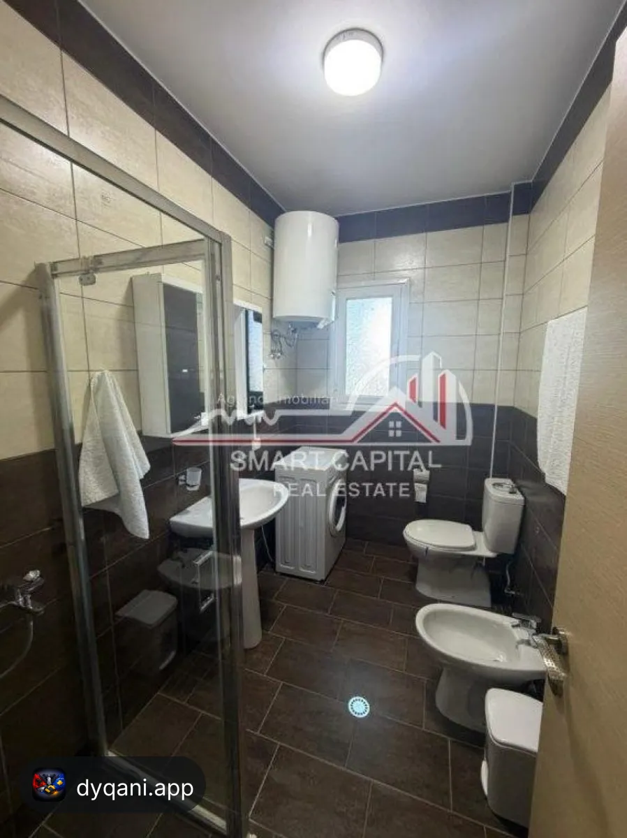 Apartament 1+1 me Qera – Lungomare – 400€ – Vlorë – I mirë — Vlorë - Foto 3