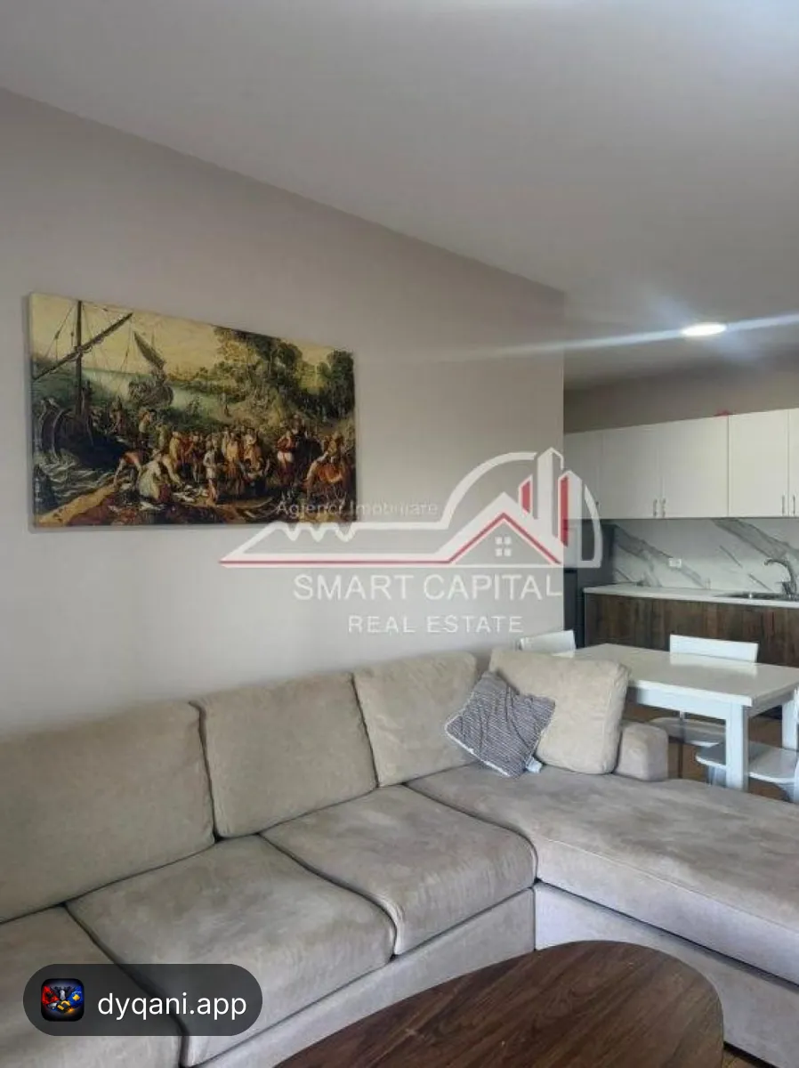 Apartament 1+1 me Qera – Lungomare – 400€ – Vlorë – I mirë — Vlorë - Foto 5