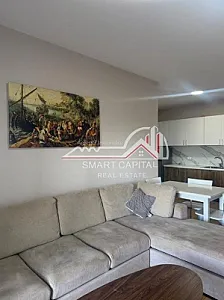 Apartament 1+1 me Qera – Lungomare – 400€ – Vlorë – I mirë — Vlorë - Foto 5