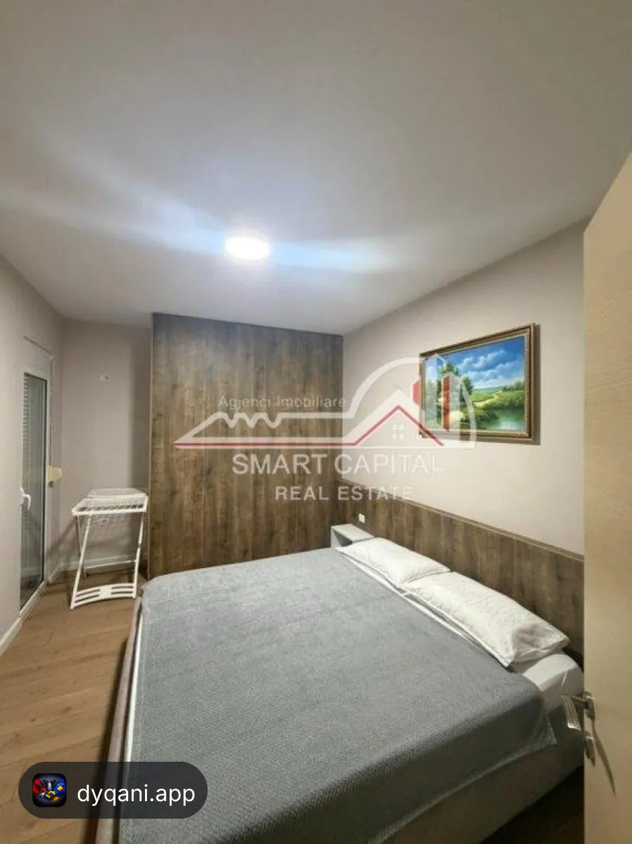 Apartament 1+1 me Qera – Lungomare – 400€ – Vlorë – I mirë — Vlorë - Foto 6