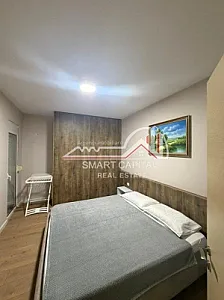 Apartament 1+1 me Qera – Lungomare – 400€ – Vlorë – I mirë — Vlorë - Foto 6