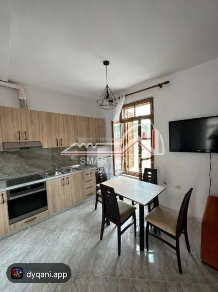 Apartament 1+1 me Qira – Mobiluar, Kati – 280€ – Vlorë — Vlorë