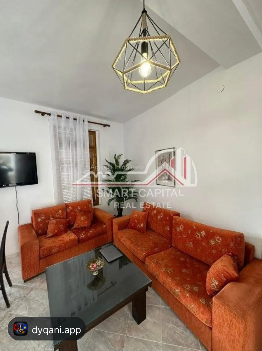 Apartament 1+1 me Qira – Mobiluar, Kati – 280€ – Vlorë — Vlorë - Foto 3