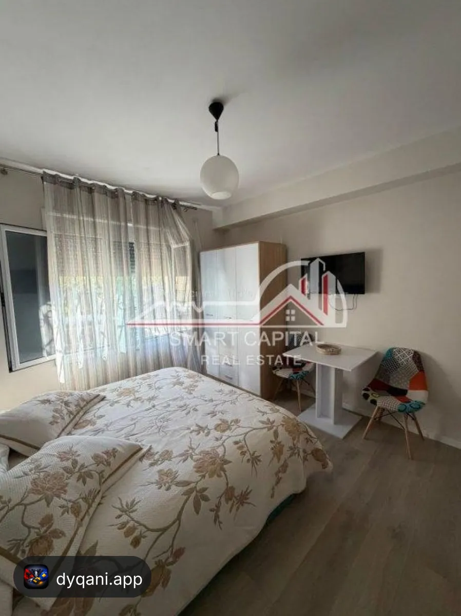 Garsonierë me Qira – Mobilim i Ri – 250€ – Vlorë – I mirë — Vlorë - Foto 1