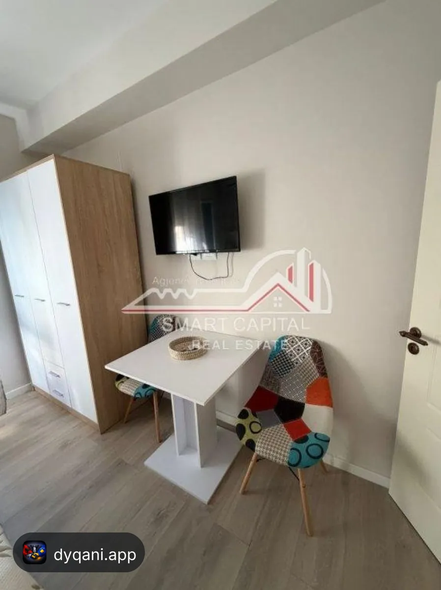 Garsonierë me Qira – Mobilim i Ri – 250€ – Vlorë – I mirë — Vlorë - Foto 2