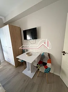 Garsonierë me Qira – Mobilim i Ri – 250€ – Vlorë – I mirë — Vlorë - Foto 2