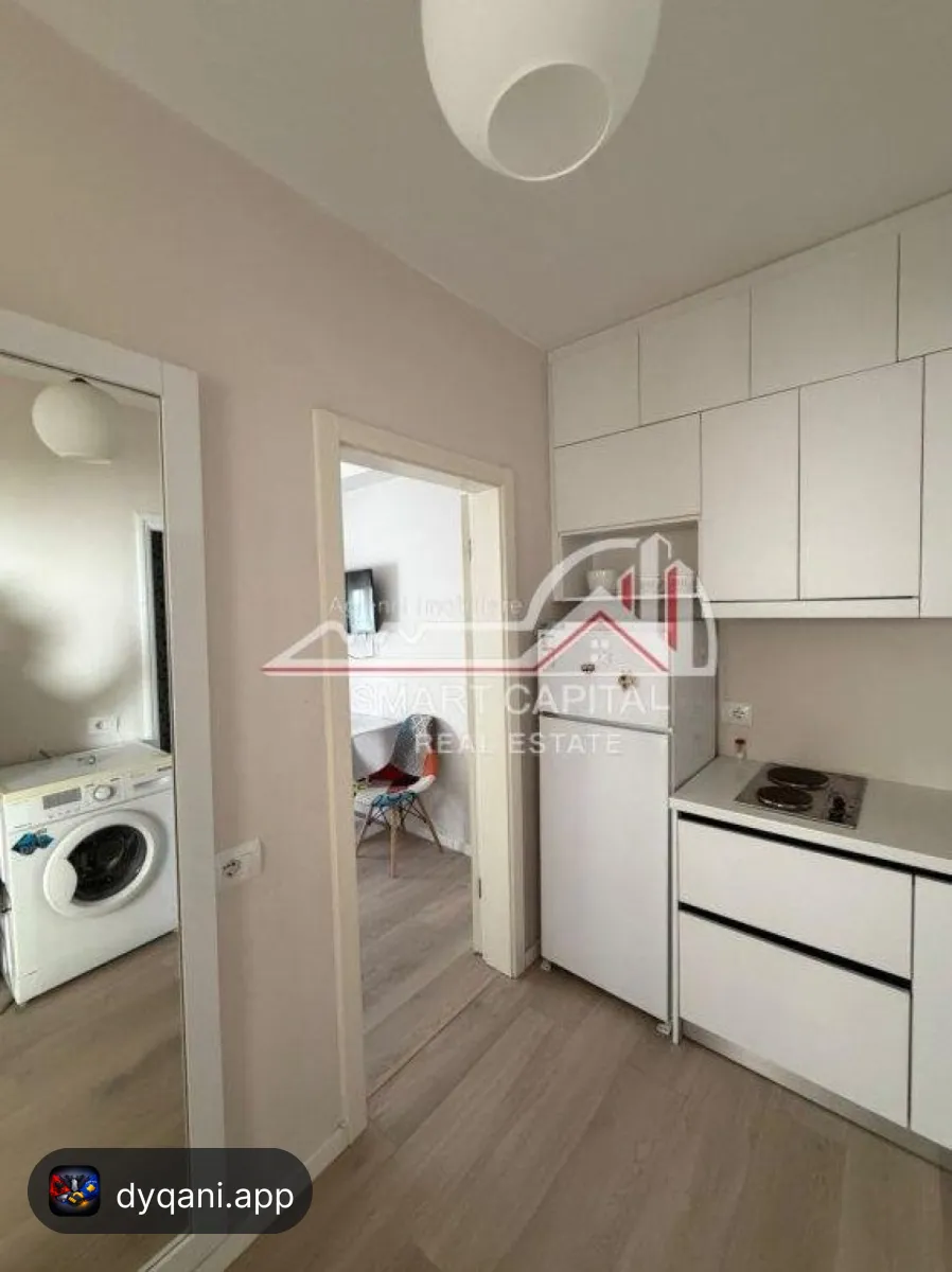 Garsonierë me Qira – Mobilim i Ri – 250€ – Vlorë – I mirë — Vlorë - Foto 3