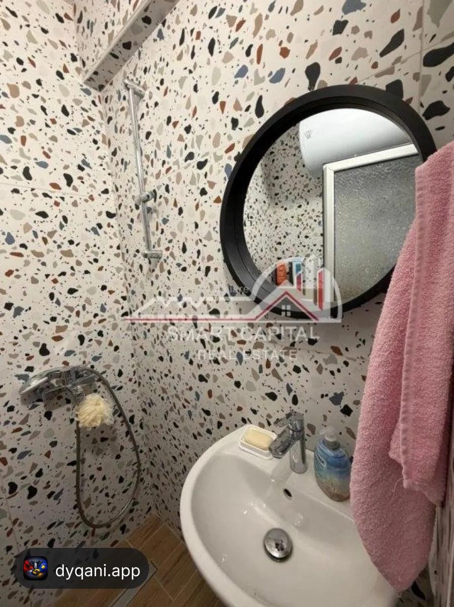 Garsonierë me Qira – Mobilim i Ri – 250€ – Vlorë – I mirë — Vlorë - Foto 6