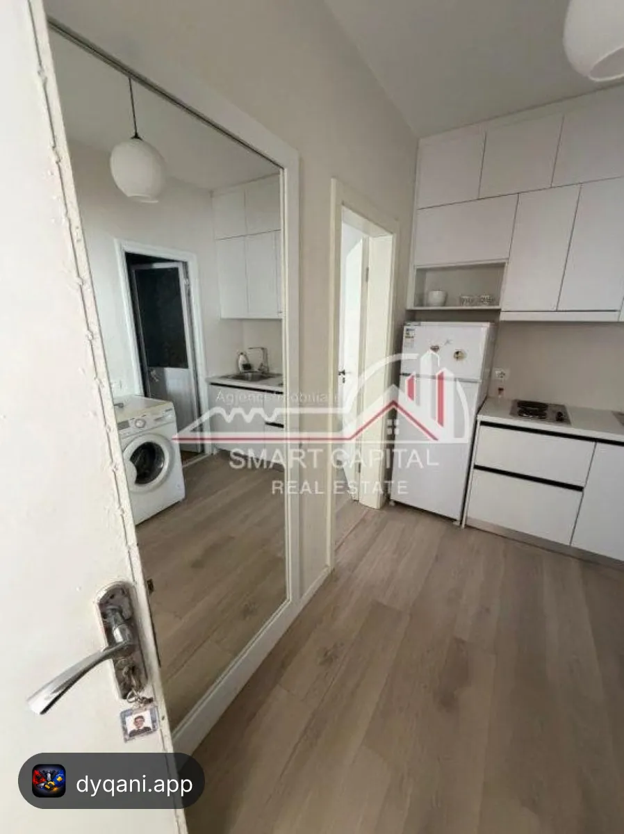 Garsonierë me Qira – Mobilim i Ri – 250€ – Vlorë – I mirë — Vlorë - Foto 7