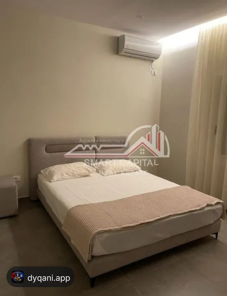 Shtëpi Private 1+1 me Qira – Mobilim – 350€ – Vlorë – I mirë — Vlorë
