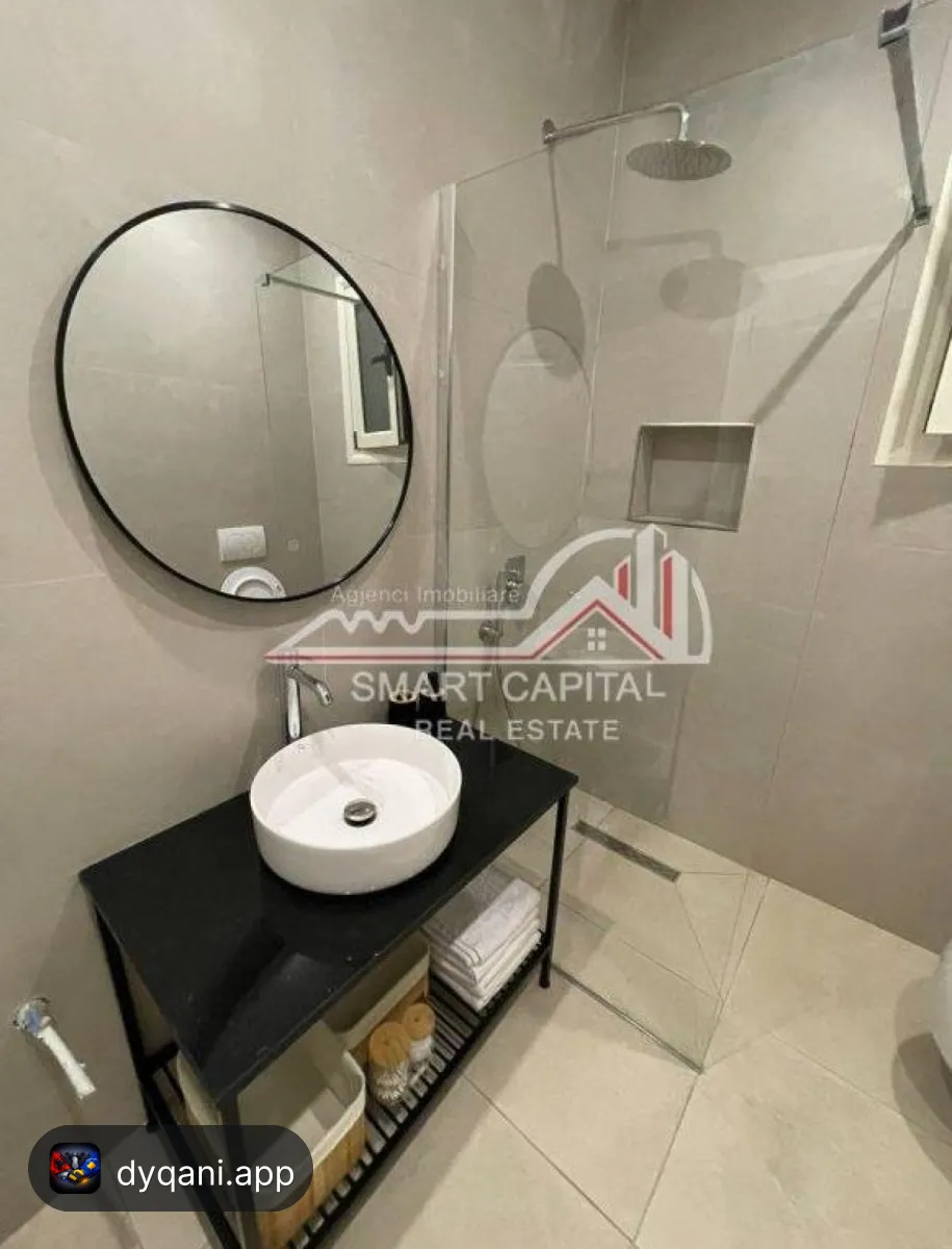 Shtëpi Private 1+1 me Qira – Mobilim – 350€ – Vlorë – I mirë — Vlorë - Foto 2