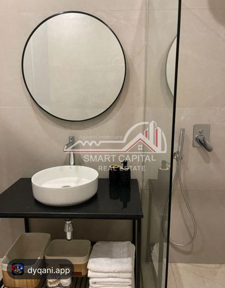Shtëpi Private 1+1 me Qira – Mobilim – 350€ – Vlorë – I mirë — Vlorë - Foto 5