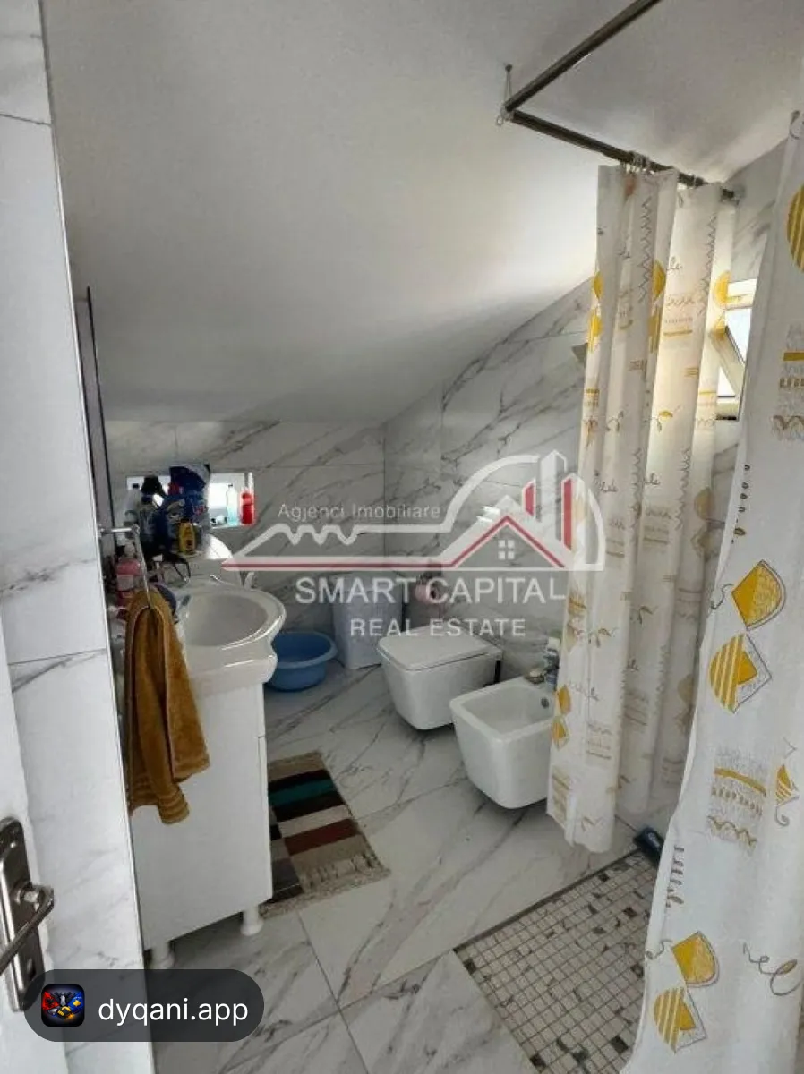Apartament 1+1 me Qira – Mobilim – 300€ – Vlorë – I mirë — Vlorë - Foto 4
