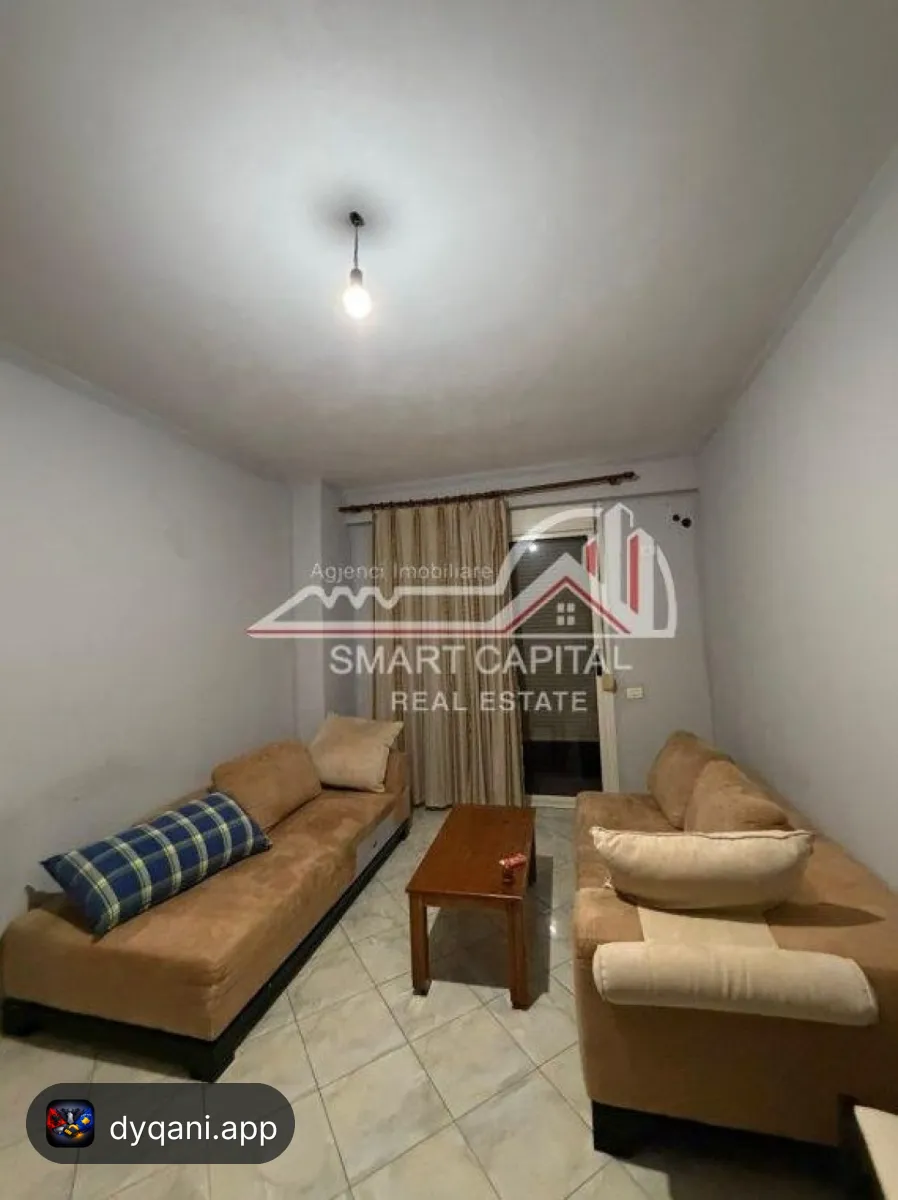 Apartament 2+1 me Qira – Pallat i Ri – 300€ – Vlorë – I mirë — Vlorë - Foto 1