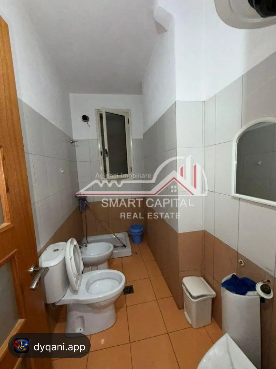 Apartament 2+1 me Qira – Pallat i Ri – 300€ – Vlorë – I mirë — Vlorë - Foto 5