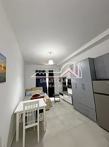 Garsoniere me Qira – Rruga – 25,000 Lek – Vlorë – I mirë — Vlorë - Foto 1