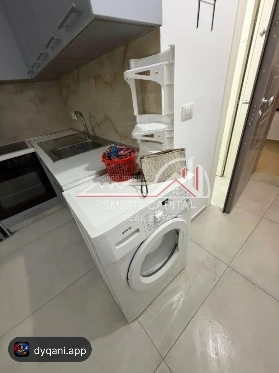 Garsoniere me Qira – Rruga – 25,000 Lek – Vlorë – I mirë — Vlorë - Foto 2