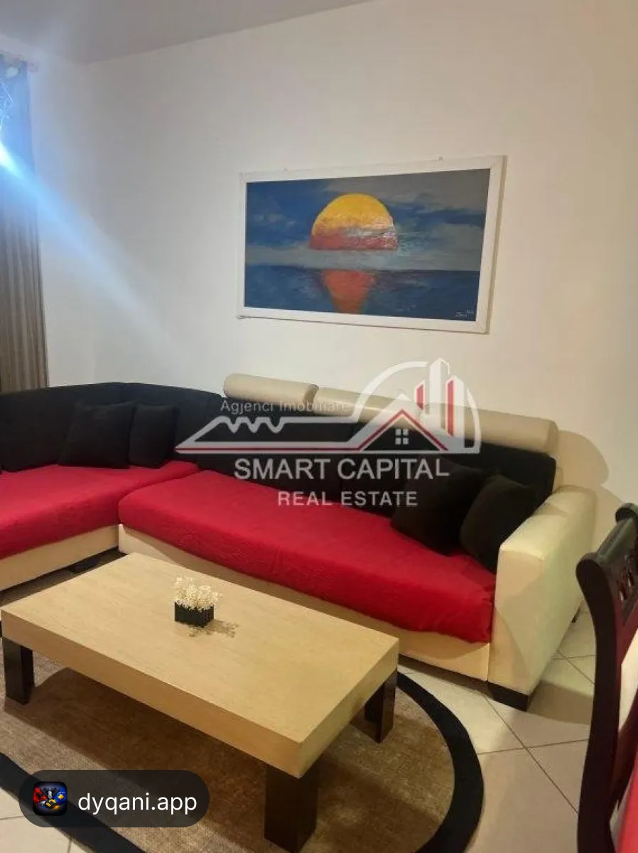 Apartament 2+1 me Qira – Pranon Kafshë – 450€ – Vlorë — Vlorë - Foto 1