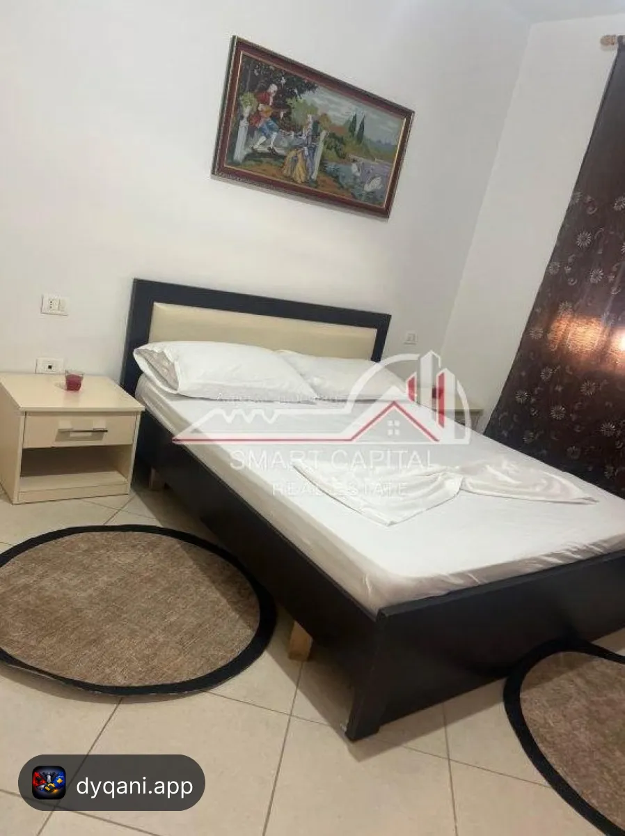 Apartament 2+1 me Qira – Pranon Kafshë – 450€ – Vlorë — Vlorë - Foto 5