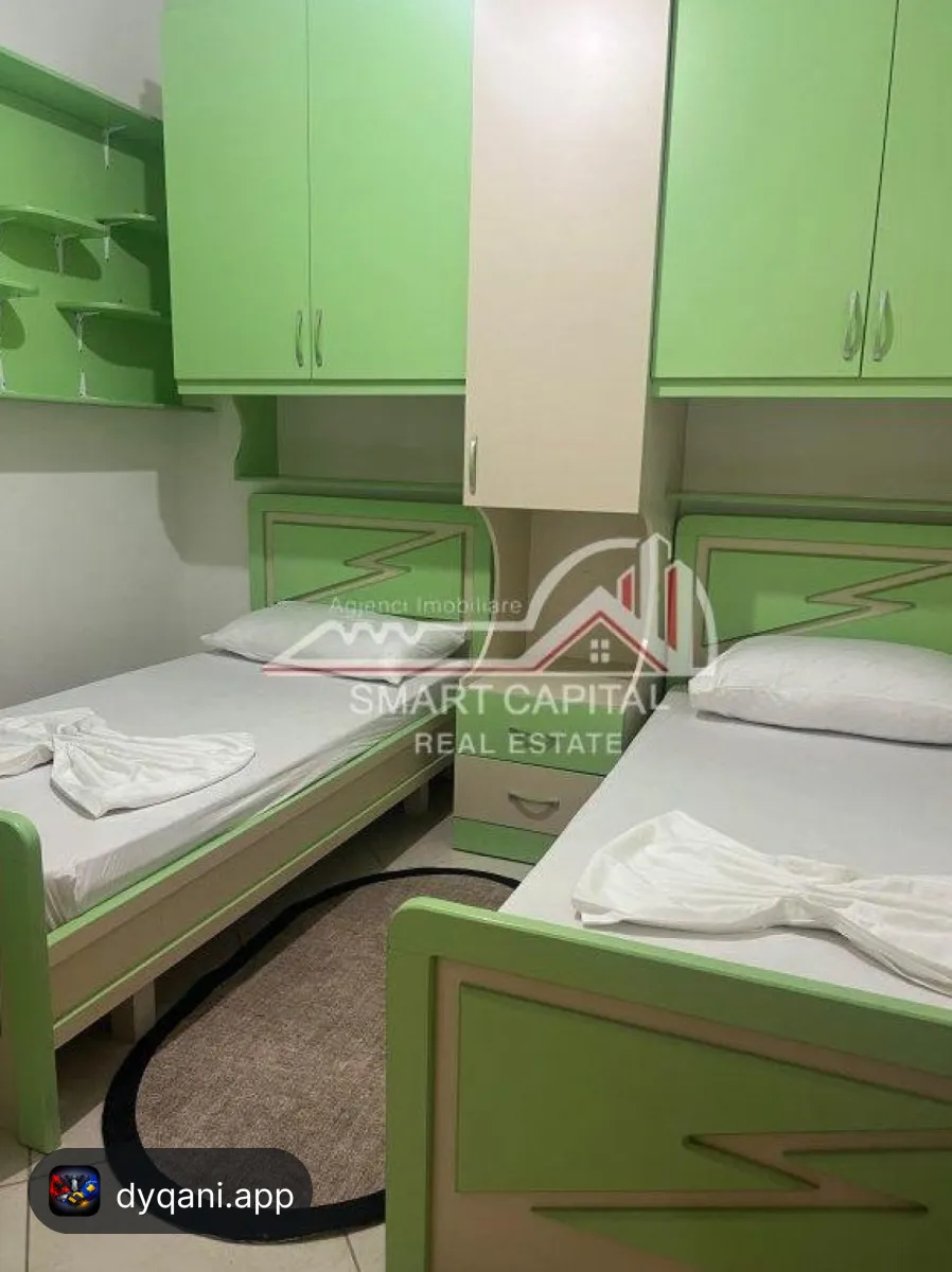 Apartament 2+1 me Qira – Pranon Kafshë – 450€ – Vlorë — Vlorë - Foto 6