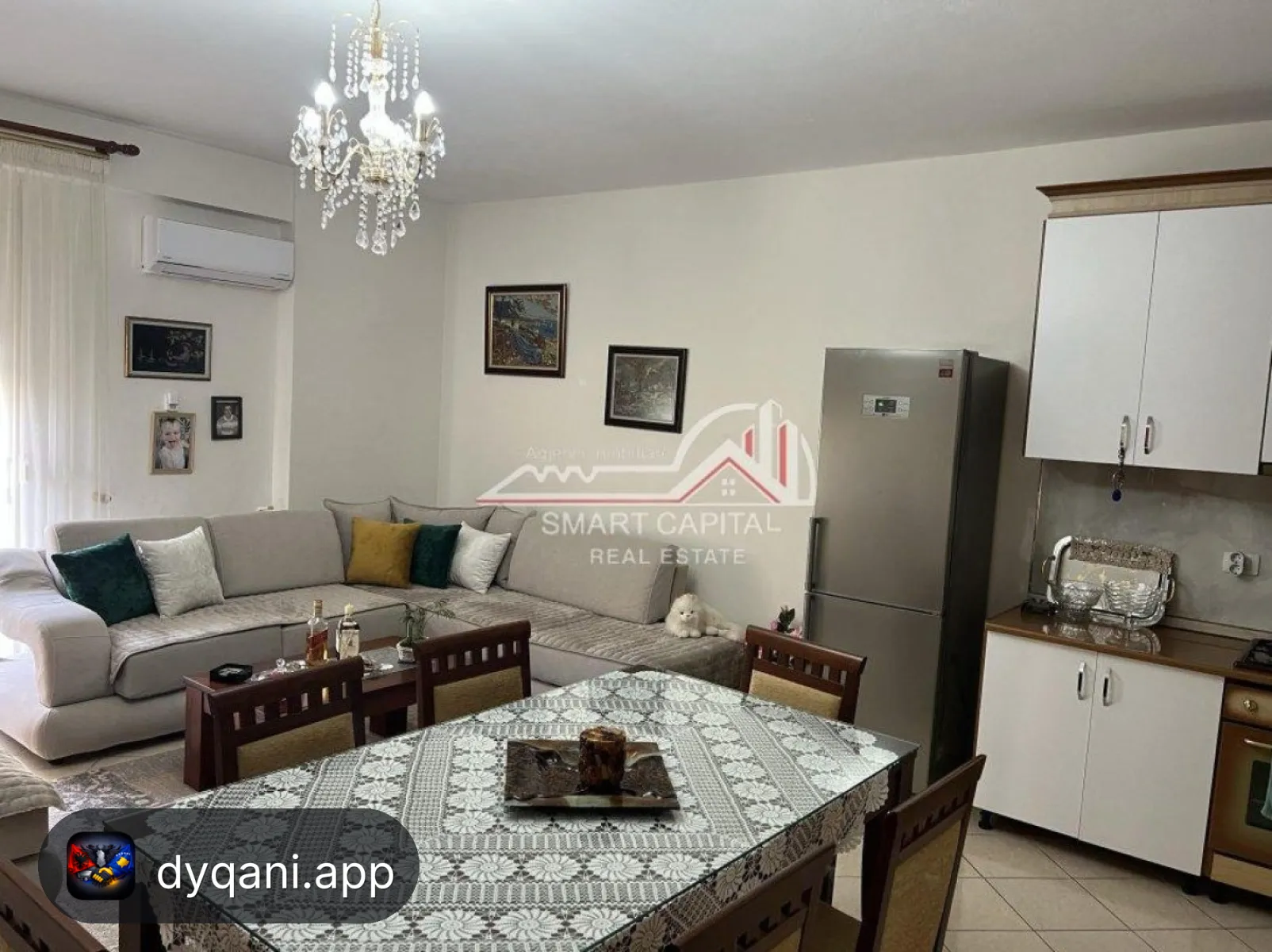 Apartament 2+1 në Shitje – Pranë Portit – 200,000€ – I mirë — Vlorë - Foto 1