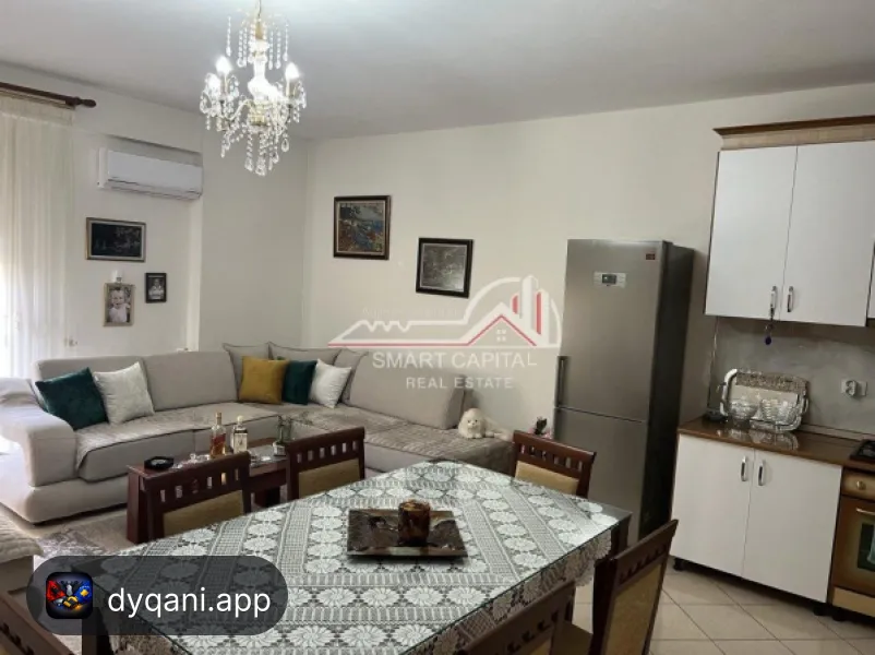 Apartament 2+1 në Shitje – Pranë Portit – 200,000€ – I mirë — Vlorë