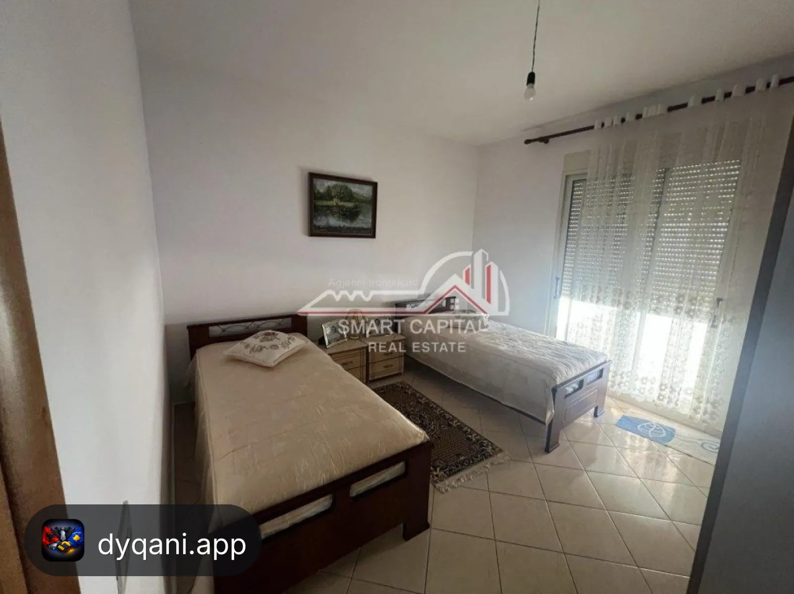 Apartament 2+1 në Shitje – Pranë Portit – 200,000€ – I mirë — Vlorë - Foto 5