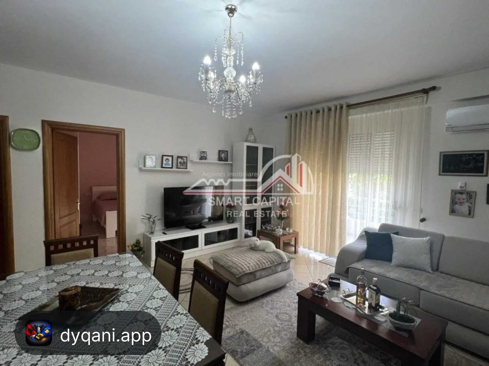 Apartament 2+1 në Shitje – Pranë Portit – 200,000€ – I mirë — Vlorë - Foto 6