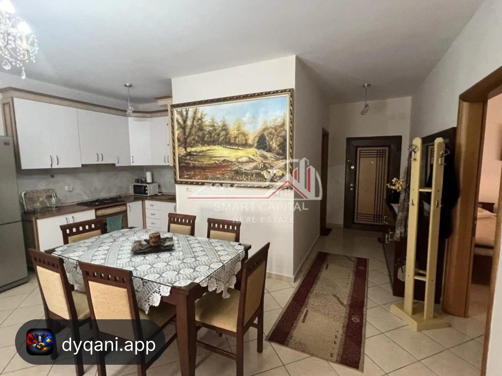 Apartament 2+1 në Shitje – Pranë Portit – 200,000€ – I mirë — Vlorë - Foto 7