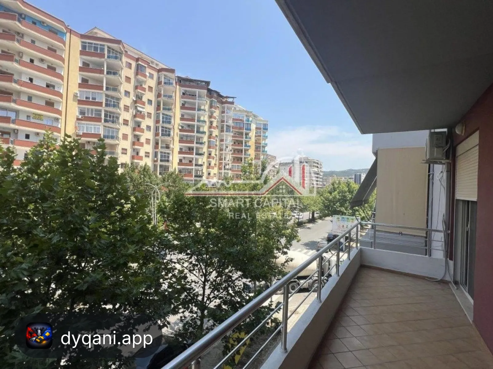 Apartament 2+1 në Shitje – Pranë Portit – 200,000€ – I mirë — Vlorë - Foto 10