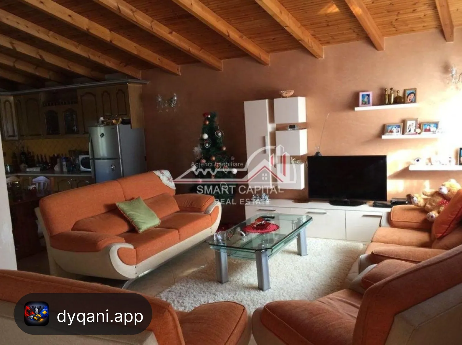 Vilë 3-Katëshe në Shitje – Topana, Vlorë – 220,000€ – I mirë — Vlorë - Foto 2