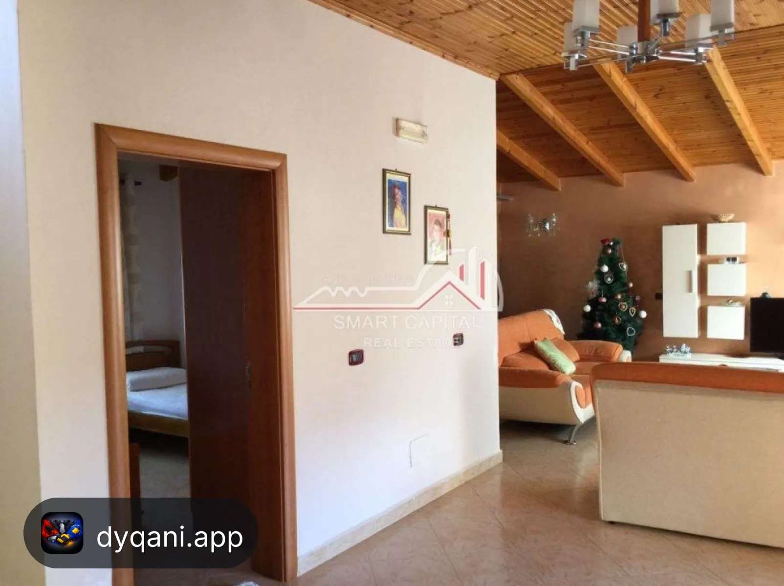 Vilë 3-Katëshe në Shitje – Topana, Vlorë – 220,000€ – I mirë — Vlorë - Foto 4