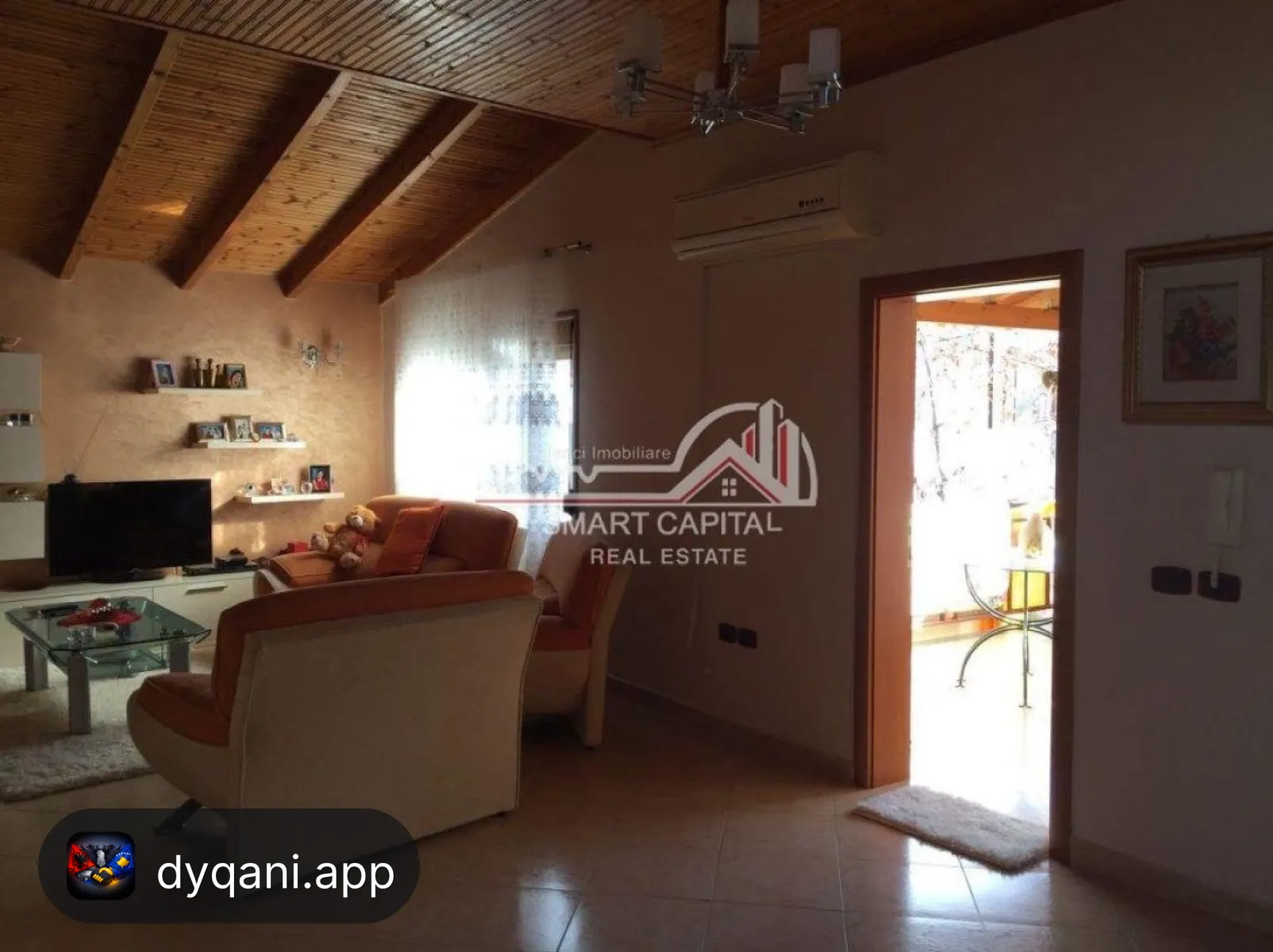 Vilë 3-Katëshe në Shitje – Topana, Vlorë – 220,000€ – I mirë — Vlorë - Foto 6