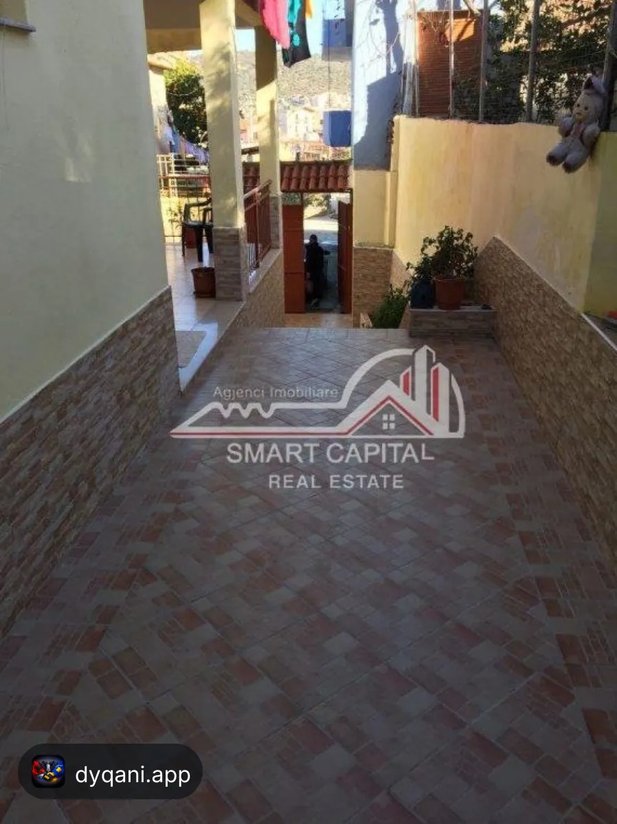 Vilë 3-Katëshe në Shitje – Topana, Vlorë – 220,000€ – I mirë — Vlorë - Foto 8