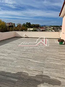 Apartament 1+1 me Qira – Pamje Deti & – 350€ – Vlorë — Vlorë - Foto 1