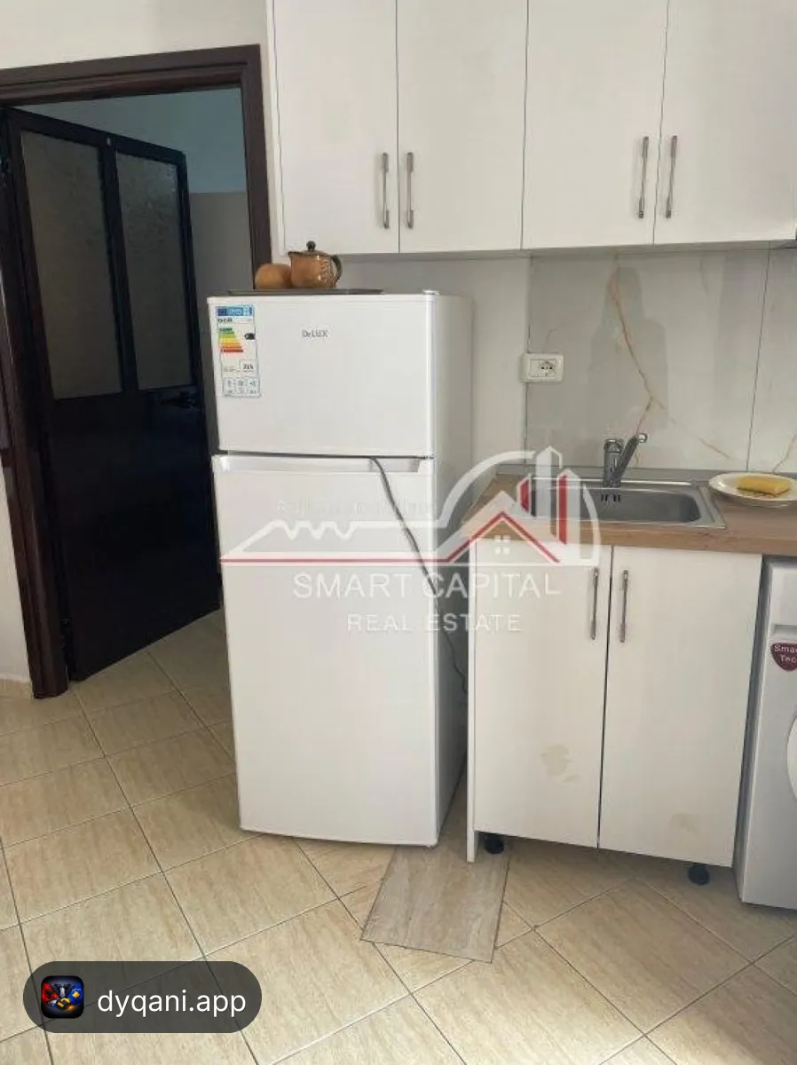 Apartament 1+1 me Qira – Pamje Deti & – 350€ – Vlorë — Vlorë - Foto 2