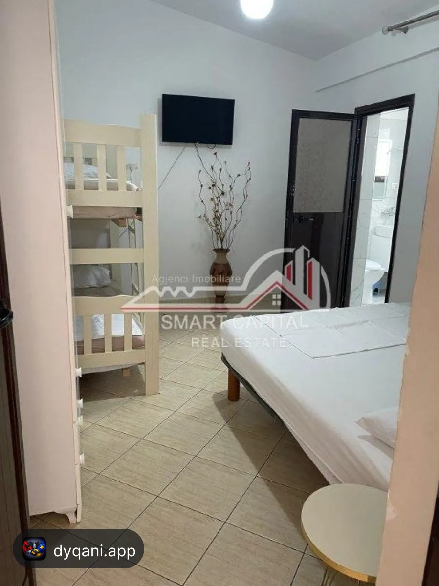 Apartament 1+1 me Qira – Pamje Deti & – 350€ – Vlorë — Vlorë - Foto 3