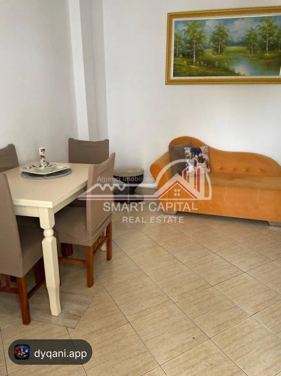 Apartament 1+1 me Qira – Pamje Deti & – 350€ – Vlorë — Vlorë - Foto 4