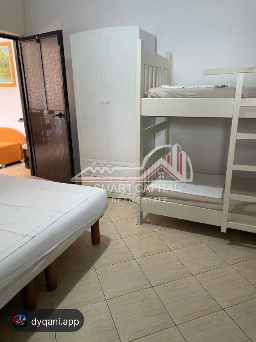 Apartament 1+1 me Qira – Pamje Deti & – 350€ – Vlorë — Vlorë - Foto 6