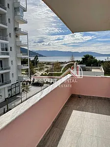 Apartament 1+1 me Qira – Pamje Deti & – 350€ – Vlorë — Vlorë - Foto 7